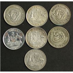 Australia Shilling Group