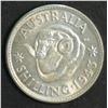 Image 1 : Australia Shilling 1943