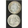 Image 1 : Australia Sixpences 1945 & 1948