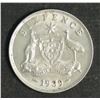 Image 1 : Australia 1939 Sixpence Good EF Scarce