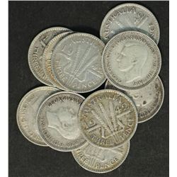 Australia 1942 M Threepences (10)