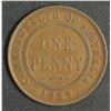 Image 1 : Australia 1925 Penny Fine/GFine