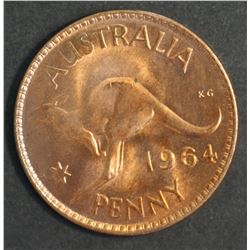 Australia 1964 M Penny