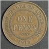 Image 1 : Australia Penny 1913