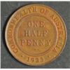 Image 1 : Australia 1923 Halfpenny