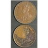 Image 2 : Australia Halfpennies 1931 & 1932