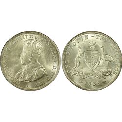 Australia 1936 Florin