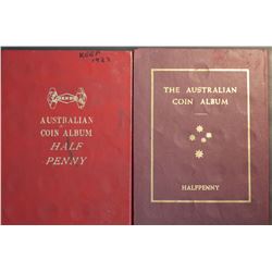 Australia Halfpenny Sets (2)