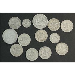 Australia Edward VII Coins