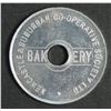 Image 2 : Australia Newcastle 1 loaf Bread Token