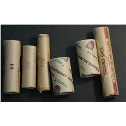 Australia Decimal Mint Rolls