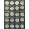 Image 1 : Australia Lot of 1954 Sixpence 20 Coins Gem Unc Ex Roll