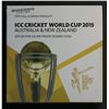 Image 1 : Australia 2015 $5 Silver Proof ICC World Cricket