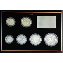 Australia 2003 Wedding Set