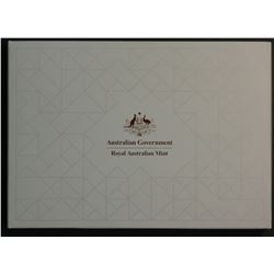 Auistralia 2019 RAM Proof Set