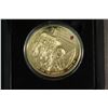 Image 1 : Centenary of Anzaac Gold 5 Crowns Proof in Box