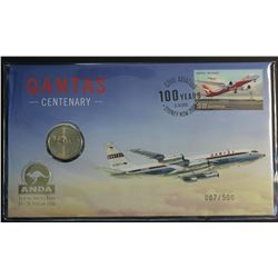 Australia 2020 Qantas PNC