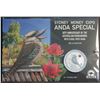 Image 1 : Australia Anda Special 30th Anniversary Kookaburra