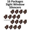 Image 1 : 16 Packages Silencers