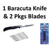 Image 1 : 1 x Knife & 2 Pkg Blades