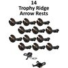 Image 1 : 14 x Trophy Ridge Rests