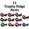Image 1 : 11 x Trophy Ridge Rests