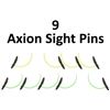 Image 1 : 9 x Axion Sight Pins