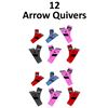 Image 1 : 12 x Vista Quivers