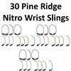 Image 1 : 30 Pine Ridge Nitro Wrist Slings