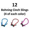 Image 1 : 12 x Bohning Cinch Slings