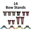 Image 1 : 14 x Bow Stands