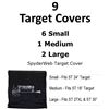 Image 1 : 9 Target Covers