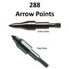 Image 1 : 288 x 11/32 Arrow Points