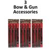 Image 1 : 3 Bow & Gun Hangers