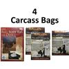 Image 1 : 4 x Carcass Bags