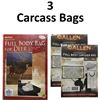 Image 1 : 3 x Carcass Bags