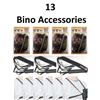 Image 1 : 13 Bino Accessories