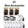 Image 1 : 12 Bino Accessories