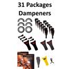 Image 1 : 31 x Dampeners
