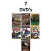 Image 1 : 7 DVD's
