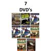 Image 1 : 8 DVD's