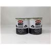 Image 1 : Krylon Rust Protector Gloss Enamel- Gloss Ivory (2 x 946ml)