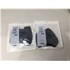Image 1 : Fuzzy Grey Masks (2)