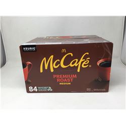 McCafe Premium Roast Keurig Cups