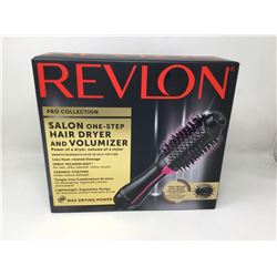 Revlon One-Step Hair Dryer & Volumizer