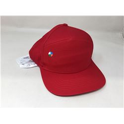 LED Lightup Hat-Red