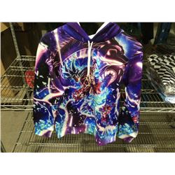 Graphic Hoodie (size 150)