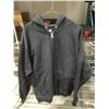 Image 1 : Hanes EcoSmart Zip-up Hoodie (Medium)