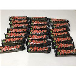 Lot of Mars Bars (21 x 52g)