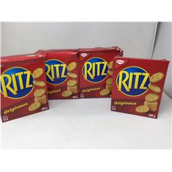 Ritz Original Crackers (4 x 200g)